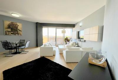 Apartament cu 2 camere decomandat, mobilat în Central