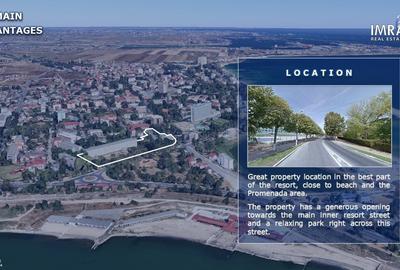 3*** Hotel de Vanzare - Eforie Nord (Central) - 13