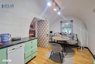 Apartament cu 2 camere, mobilat în Centrul Istoric - 5