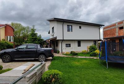 Duplex cu 4 camere cu Canalizare în Domnești - 3