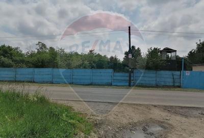 Teren Construcții intravilan de 10000 mp, în Est - 2