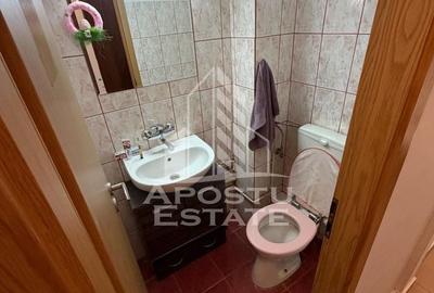 Apartament cu 3 camere decomandat, mobilat în Aradului - 4