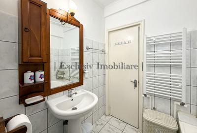 Apartament cu 2 camere semidecomandat, mobilat în Central - 9