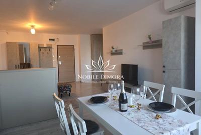 Apartament cu 2 camere semidecomandat, mobilat în Torontalului - 5