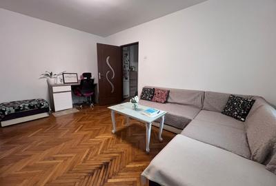 Apartament cu 2 camere semidecomandat în Piața Centrală - 3