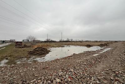 Teren Construcții intravilan de 5243 mp, în Giroc - 2