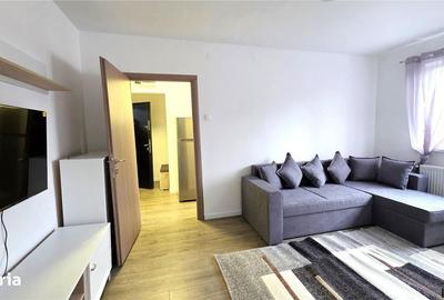 Apartament cu 2 camere, mobilat în Florilor - 5