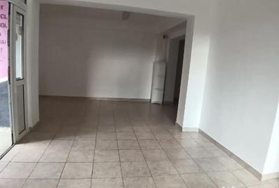 Spațiu comercial, de 90 mp, în Hotvon - 4