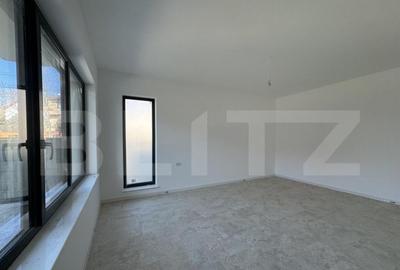 Casa noua la cheie P+E, Pia?a Chiriac, 188 mp construiti, - 21