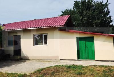 Casă cu 4 camere cu Teren 2557 Mp în Drăgănești - 3