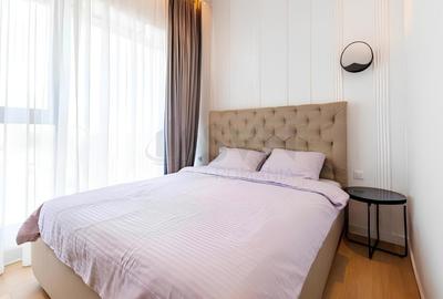 Apartament cu 4 camere semidecomandat, mobilat în Floreasca - 18