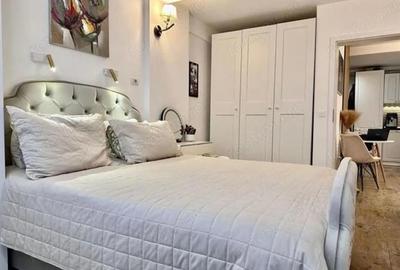Apartament cu 2 camere semidecomandat în Doamna Ghica