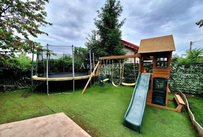 Vilă proximitate lac Corbeanca - 24