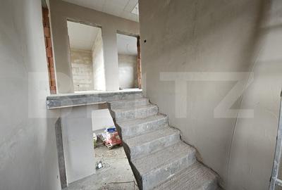 Duplex cu 4 camere, 100 mp, zona Miroslava - 10