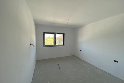 Casa individuala la stadiul de alb - Cristian, cartier nou, priveliste - 6