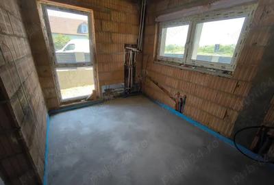 Casa individuala P+M la gri in Cerneteaz teren 500m2 SU183m2 UTILITATI - 4