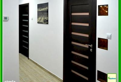 Apartament cu 4 camere, mobilat în Cantacuzino - 10