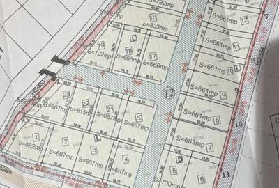 Teren de 666 mp, în Urseni - 6