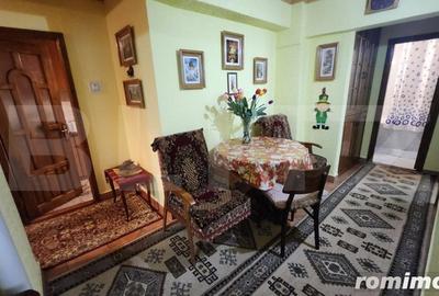Apartament cu 3 camere decomandat, mobilat în George Enescu - 5