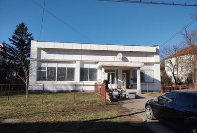 Spațiu comercial, de 245 mp, în Aeroport - 8