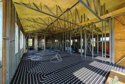 Casa moderna pe parter  Balotesti, Unirii - 5