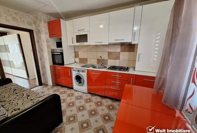 Vanzare apartament 1 camera, Iris, finisat, mobilat, utilat, parcare - 1