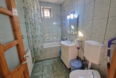 Apartament cu 2 camere semidecomandat în Central - 9