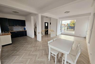 Vila de inchiriat cu 4 camere - comuna Berceni - 6