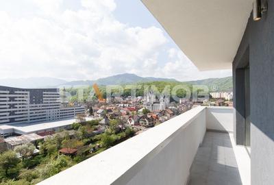 Apartament mobilat  ALPHAVILLE cu parcare subterana - 3