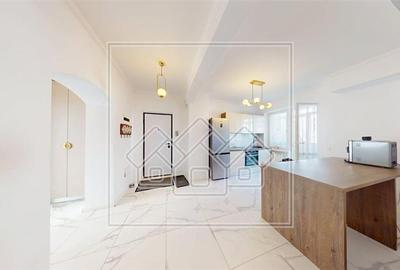 Apartament cu 3 camere nedecomandat în Ultracentral - 6