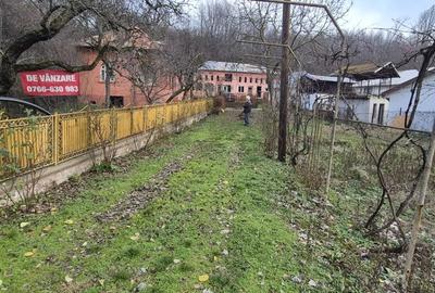 Casa si anexe de vanzare com. Valea Mare, sat Garleni, jud. Dambovita - 2