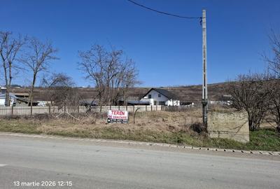 Teren de 1500 mp, în Trușești - 1