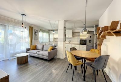 Apartament cu 2 camere semidecomandat, mobilat în Bună Ziua - 2