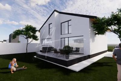 Balotesti, Ion lahovari, toate utilitatile, casa individuala, direct proprietar - 1