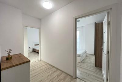 3 camere ,Lux, 75 mp, Boxa, parcare, terasa, Str.Frunzisului, Zorilor - 6