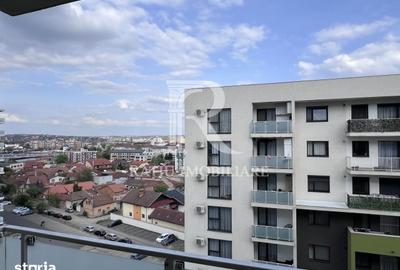 Apartament cu 2 camere în Orașul Nou