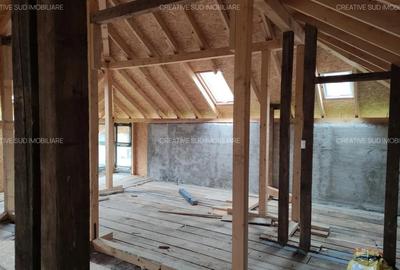 Sinaia / Peles - Vila D+P+M - 10 Camere - 260 mp utili - 700 mp teren - 15