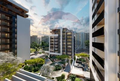 Apartament cu 2 camere decomandat în Răcădău - 9