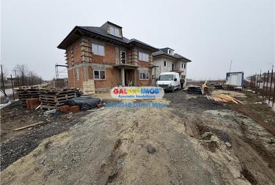 Casă cu 5 camere cu Teren 500 Mp în Central - 29