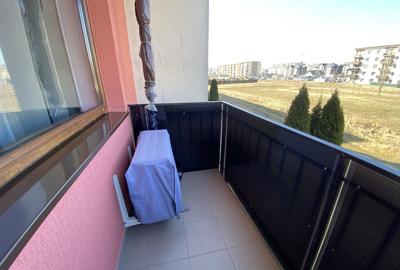 Garsonieră decomandată în Tractorul - 7