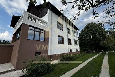 Casă cu 5 camere cu Teren 2078 Mp în Câmpulung Muscel - 3