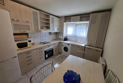 Girocului-Judetean 3 camere decomandat centrala gaz - 7