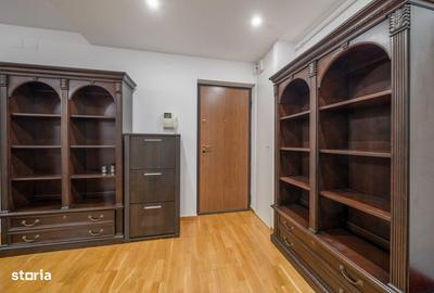 Apartament cu 3 camere semidecomandat, mobilat în Nordului - 13