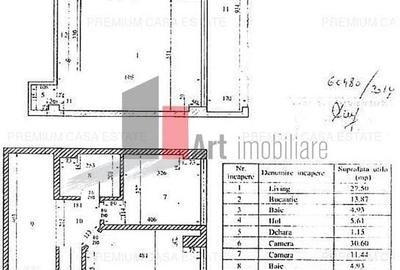 Apartament 3 camere tip Duplex - zona Calea Calarasilor/Matei Basarab - 30
