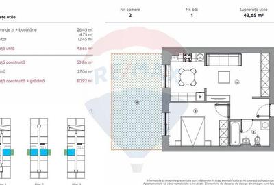 Vanzare Apartamente 2 camere Bld Theodor Pallady - 2