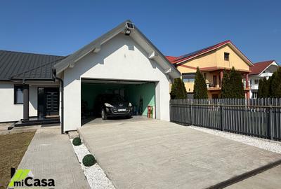 Casă individuală cu 3 camere cu Canalizare în Nord - 3