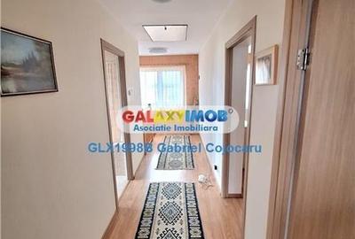 Vanzare casa structura lemn/an2011/4 cam/132 mp/com. Dobreni - 13