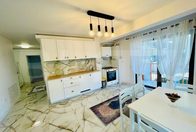 Apartamentcu cu 3 camere, 55 mp, etaj intermediar, garaj, zona Vivo - 20