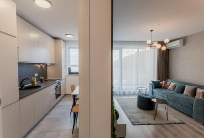 Apartament cu vedere la padurea Baneasa - 11