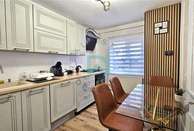 Apartament cu 4 camere decomandat, mobilat în Centrul Civic - 7